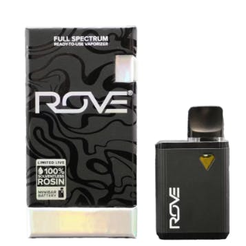 Trop Cherry | Live Rosin Minibar Vape | .5g (All-In-One)