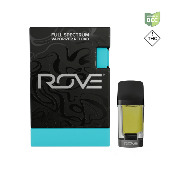 Watermelon Burst | Melted Diamond Live Resin Vaporizer | 1.0g (Reload)