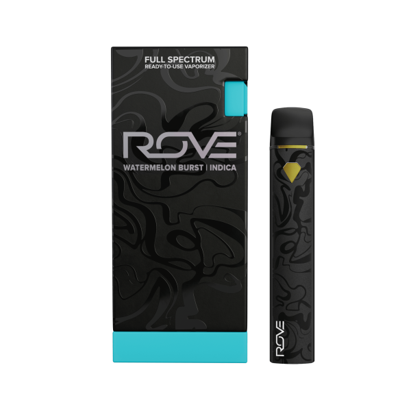 Watermelon Burst| Melted Diamond Live Resin Vaporizer |1.0g(Ready-To-Use)MD