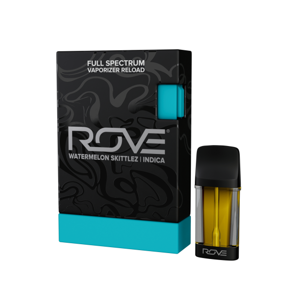 Watermelon Zkittlez | Melted Diamond Live Resin Vape | .85g (Reload) NV